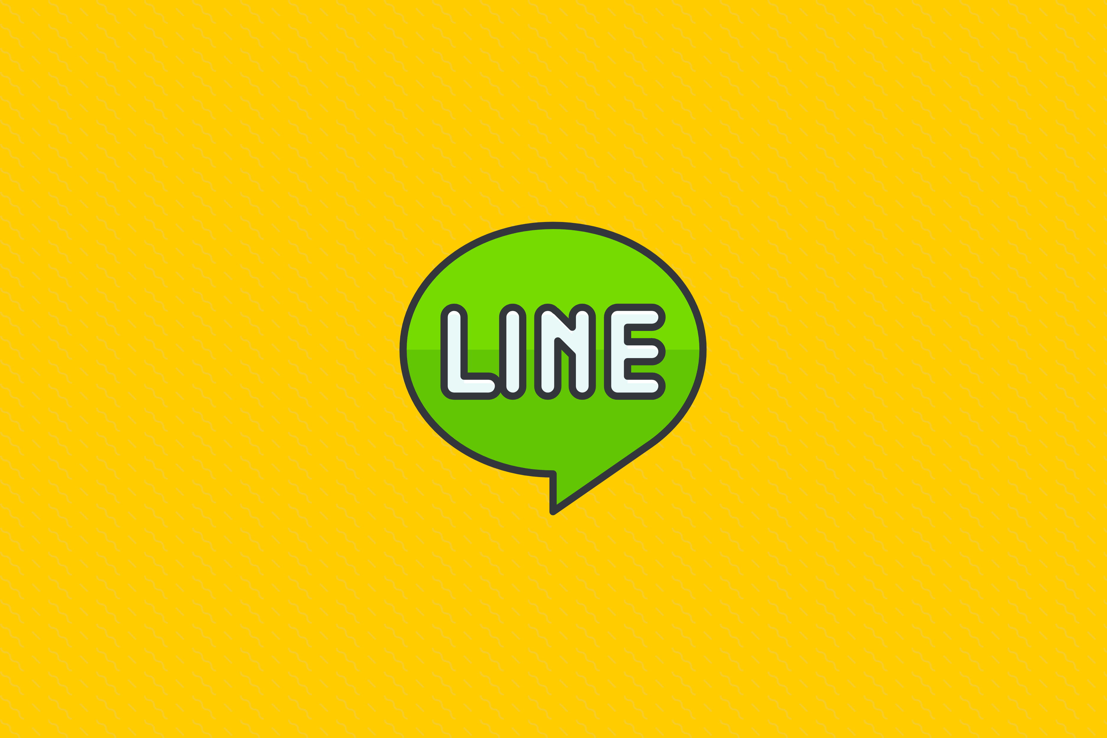 LINE user trends 2024 The largest messaging app in Japan TAMLO