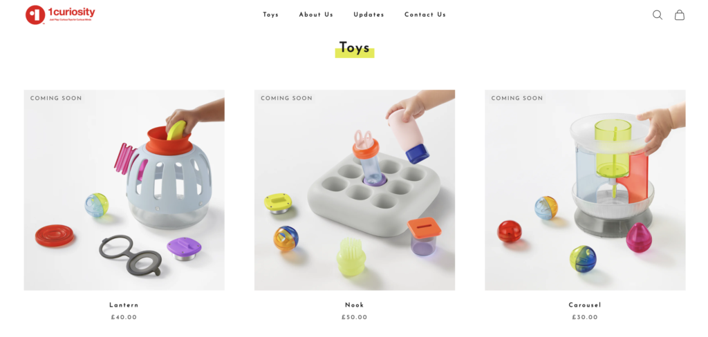 1curiosity english website localisation
