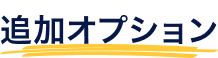 追加オプション